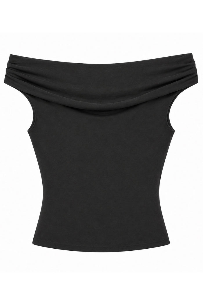 Tween Lydia Off Shoulder Top