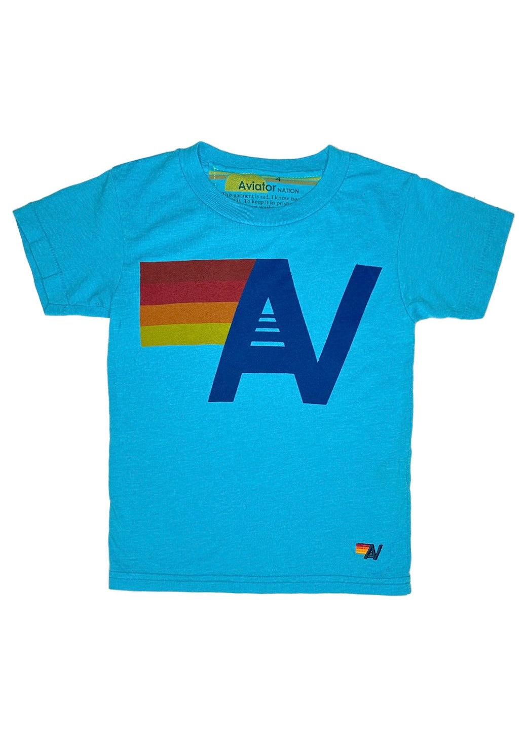 Aviator Nation Logo Tee