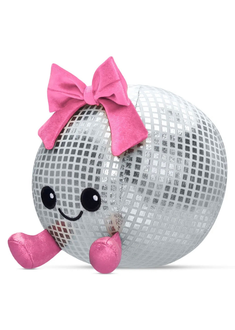Disco Ball Mini Plush