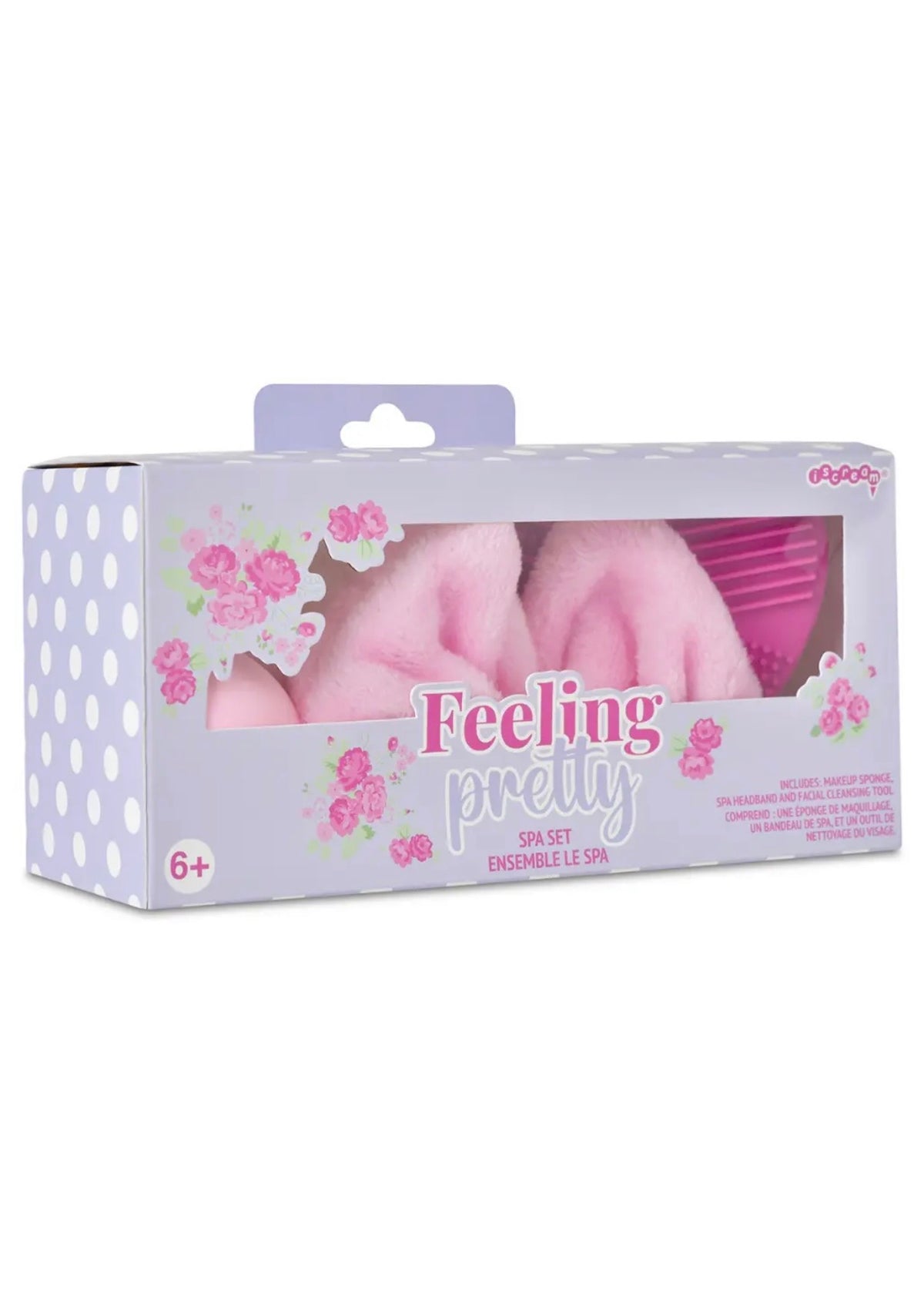 Feeling Pretty Spa Set