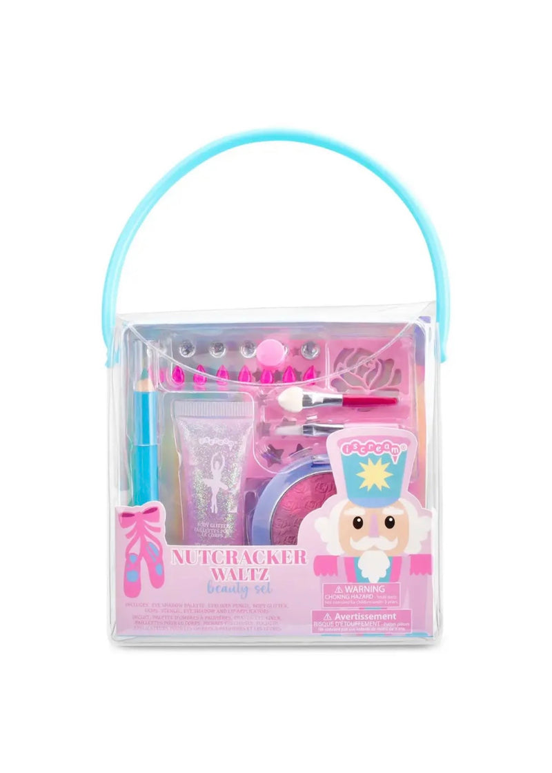 Nutcracker Waltz Beauty Set