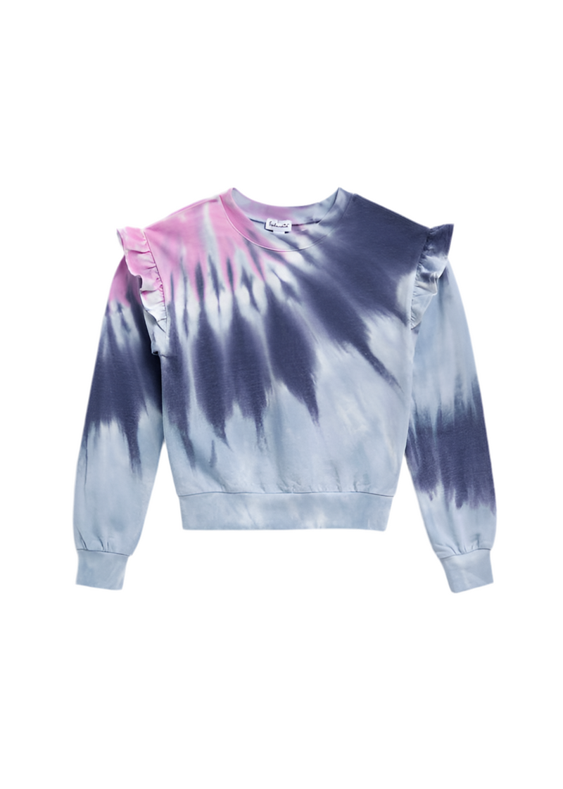 Tie Dye Sweatshirt
