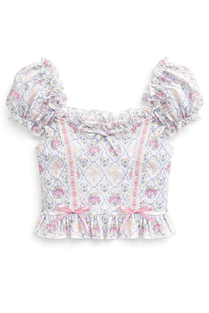 Tween Michelle Top
