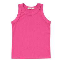 Fitted Crew Tank (2 Colors!)