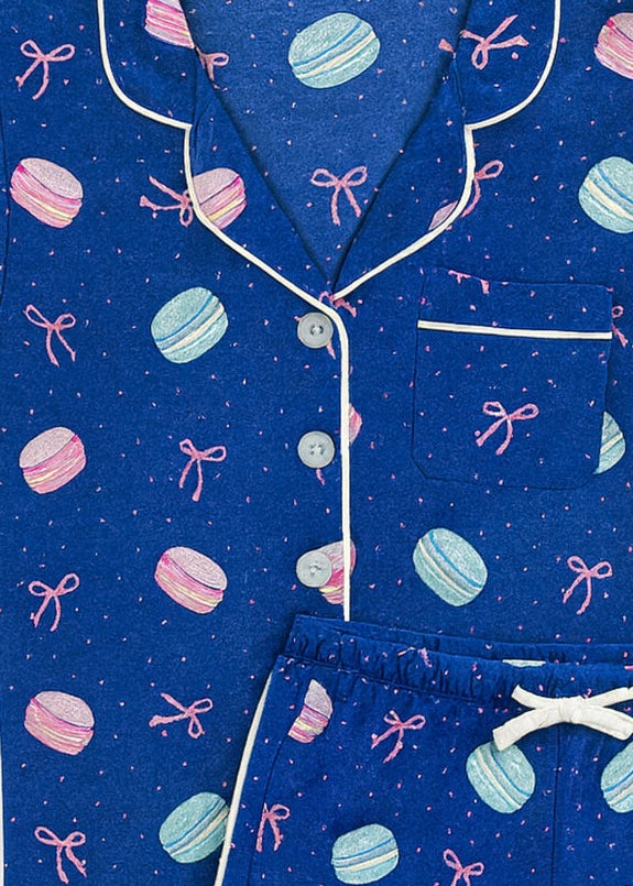 Junior Maia Printed Lounge Set