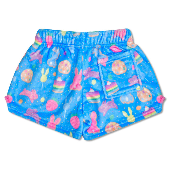 Bunny Sweets Plush Shorts