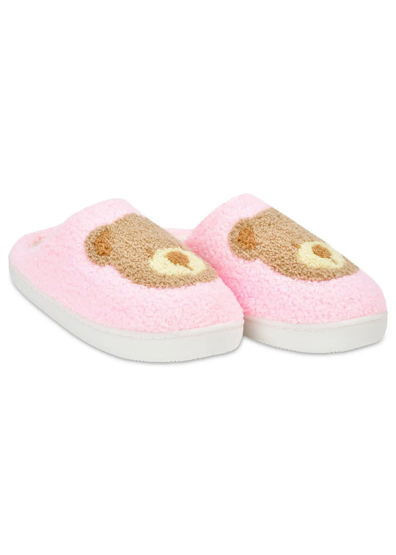 Beary Cute Slippers