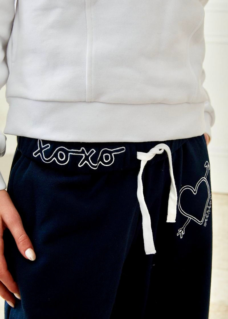 Cami Wide Leg Jogger