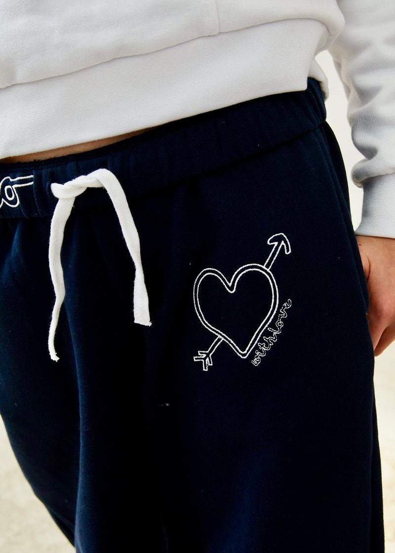 Cami Wide Leg Jogger