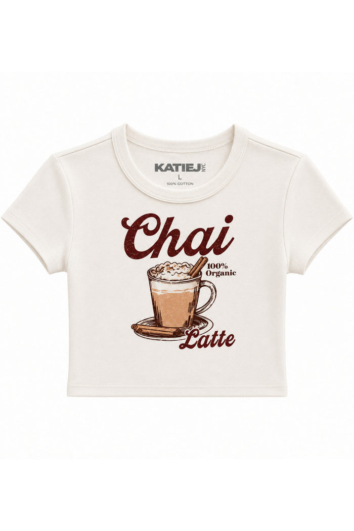 Tween Chai Classic Baby Tee