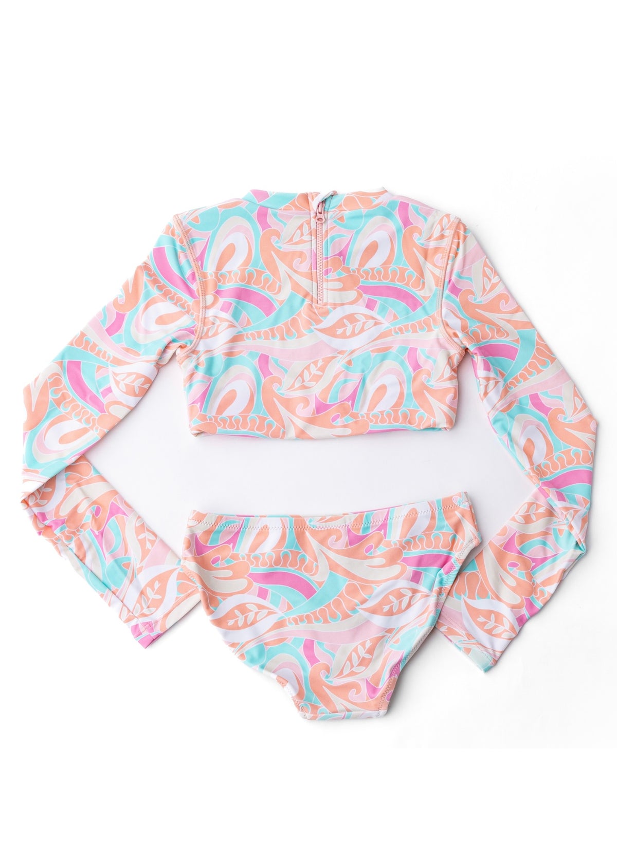 Tutti Fruity Rashguard Two Piece