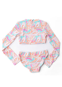 Tutti Fruity Rashguard Two Piece