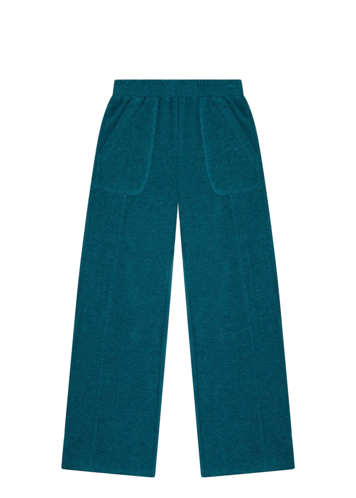Hacci Wide Leg Pant
