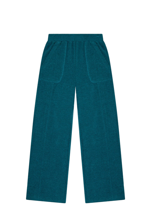 Hacci Wide Leg Pant