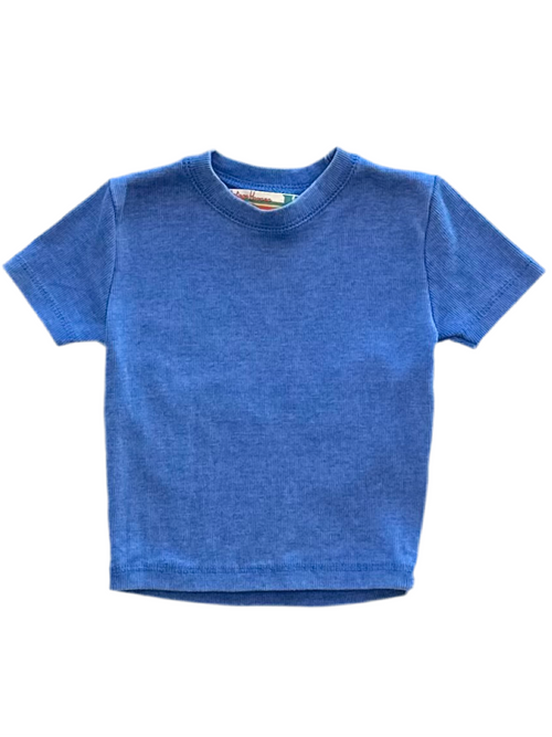 Ribbed Baby Tee