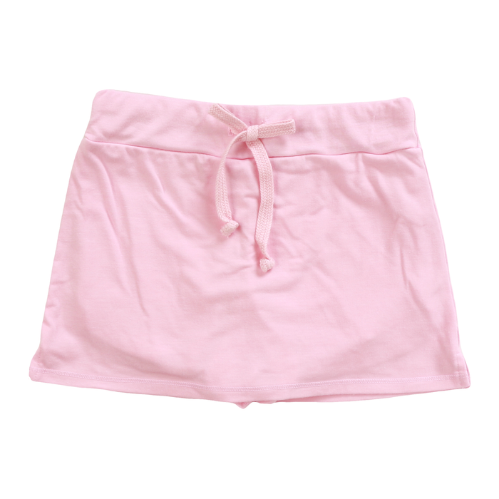 Baby Pink Skort