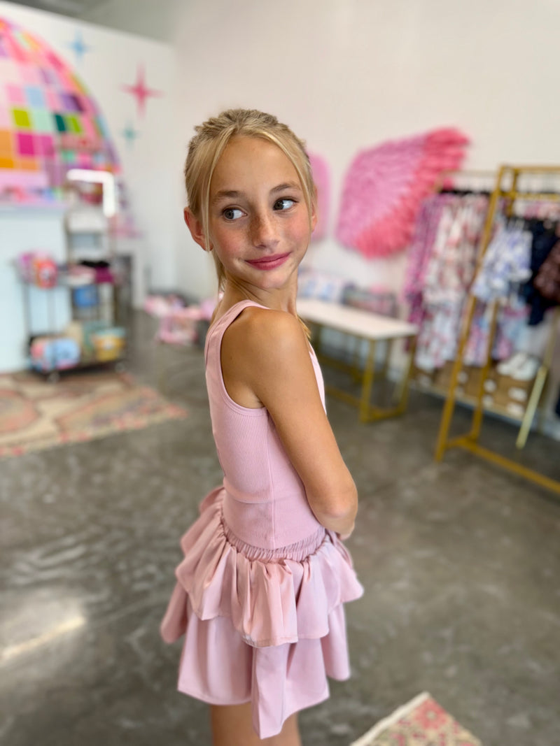 Harlow Heart Cutout Tank