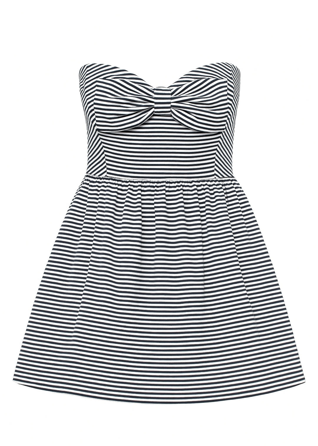 Strapless Calypso Dress