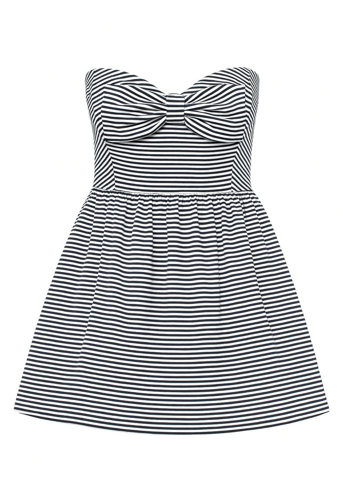 Strapless Calypso Dress