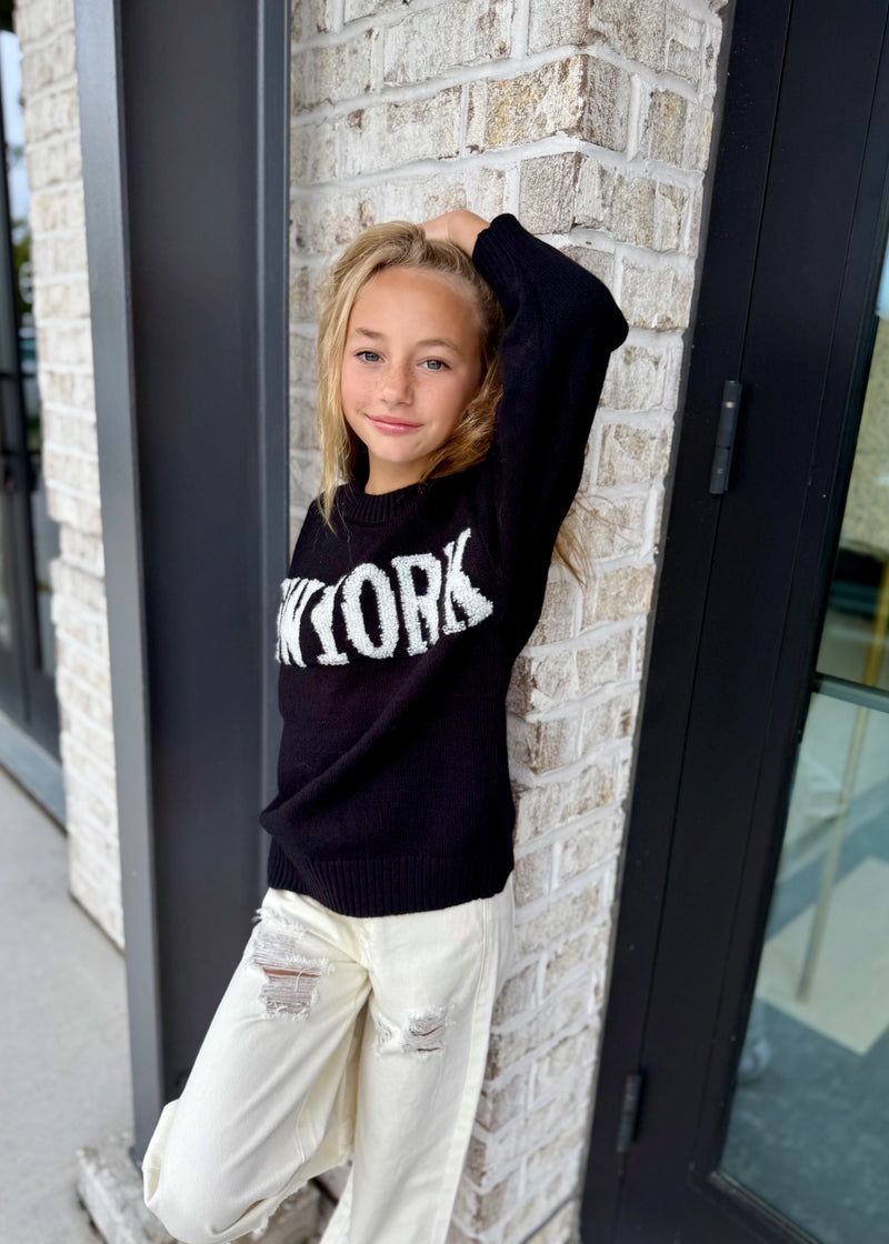 New York Sweater
