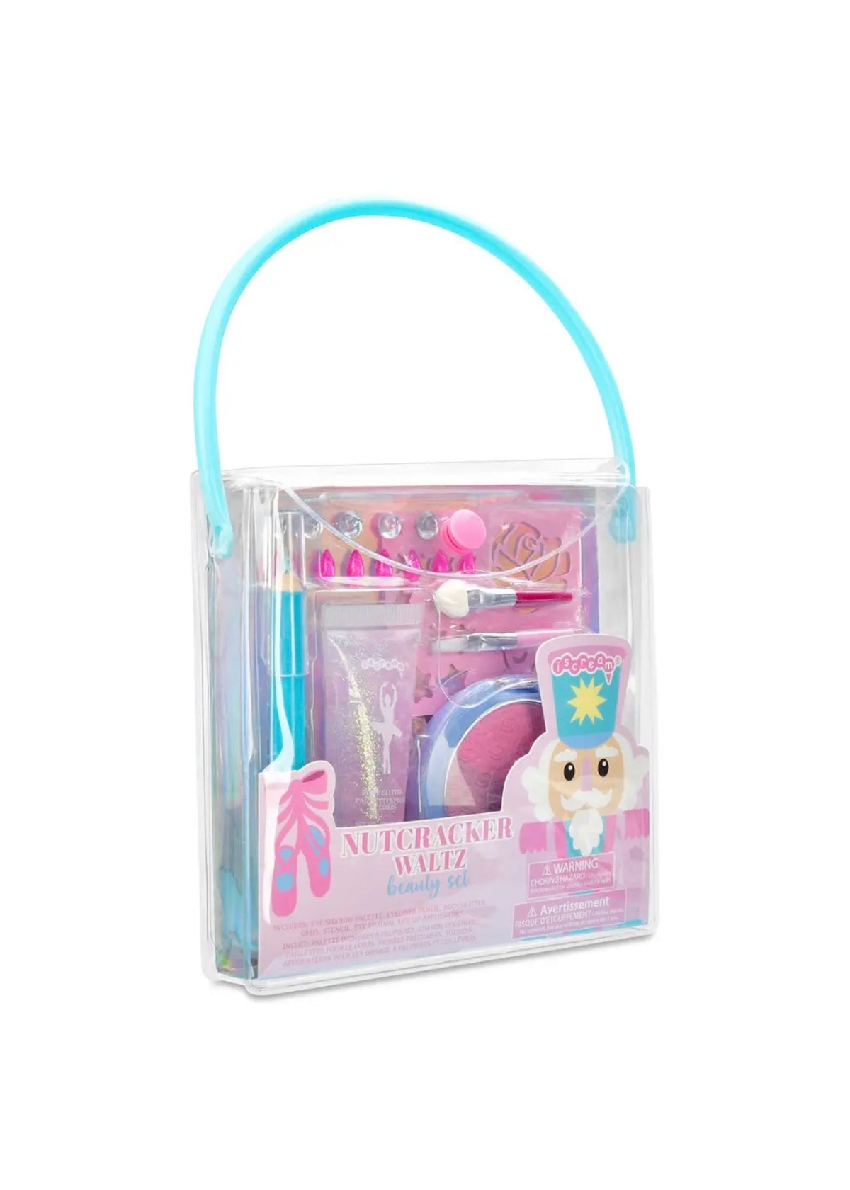 Nutcracker Waltz Beauty Set