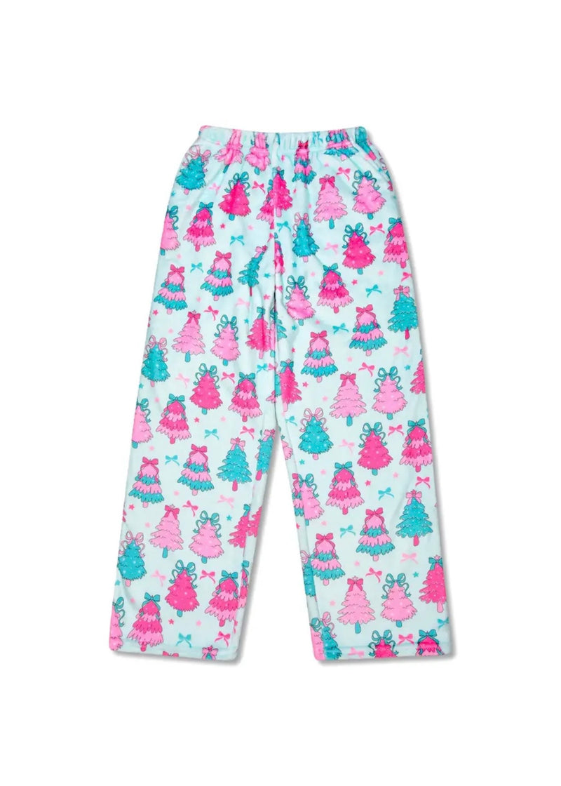 Fancy Trees Plush Pants