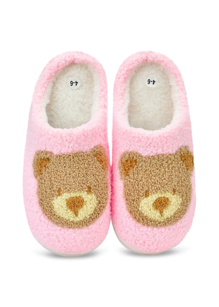 Beary Cute Slippers