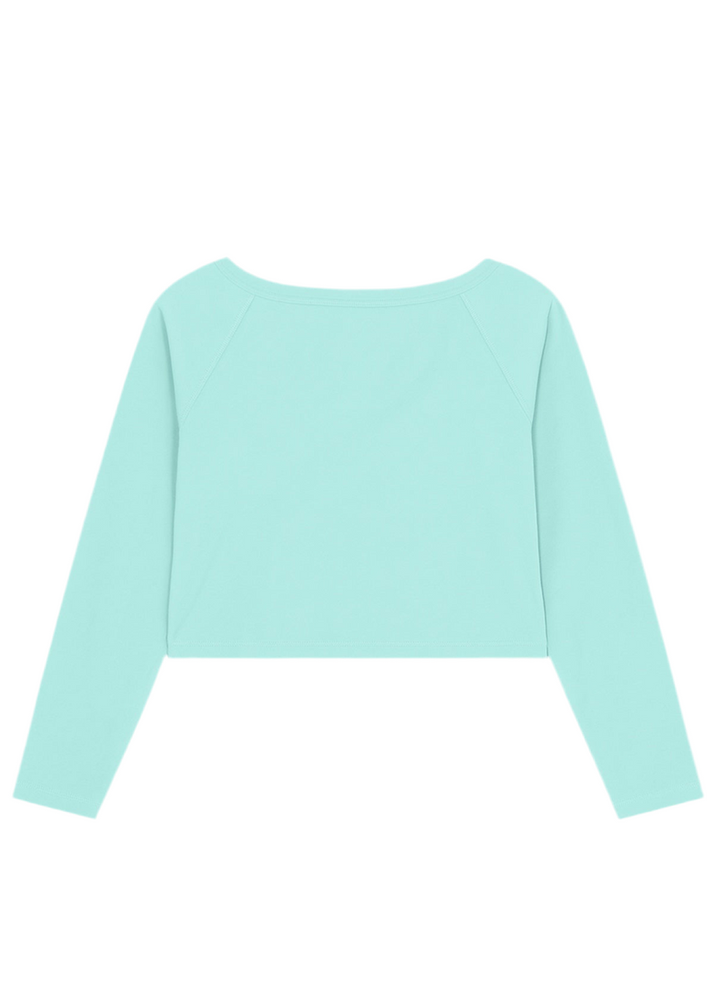 Relaxed Off Shoulder Top