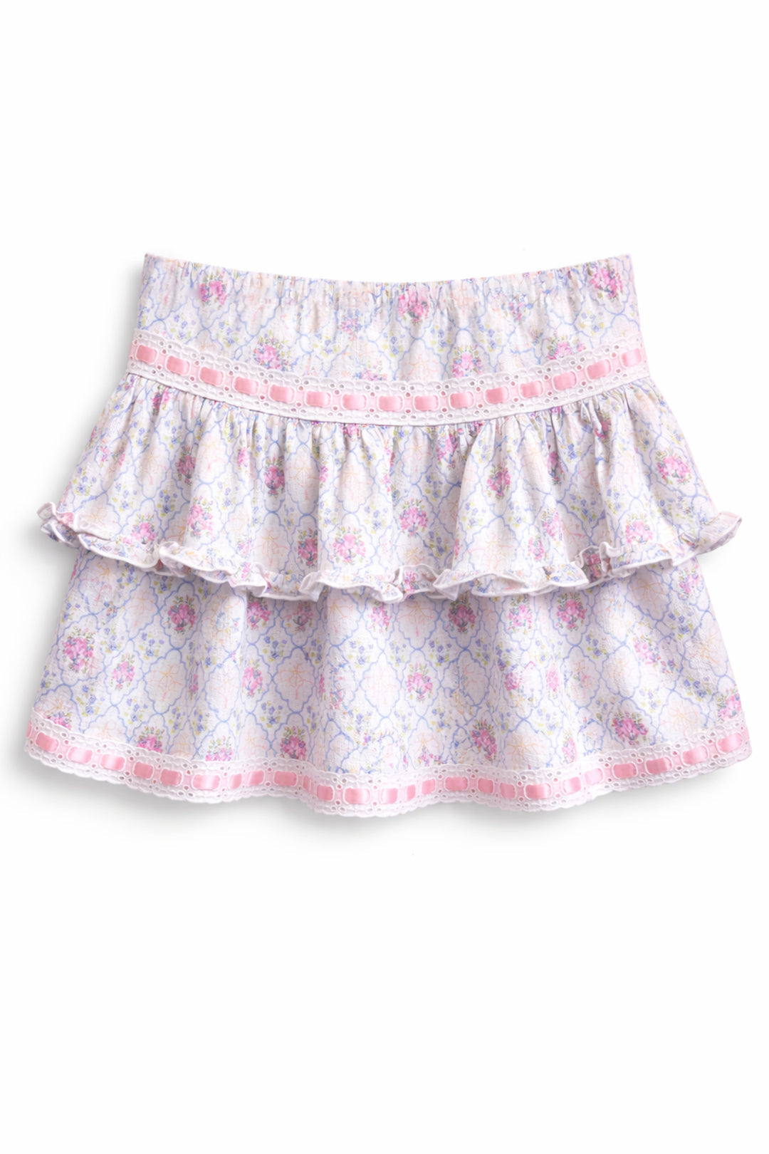 Tween Julie Mini Skirt