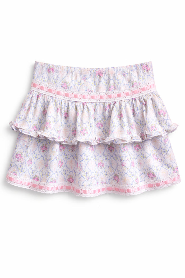 Tween Julie Mini Skirt
