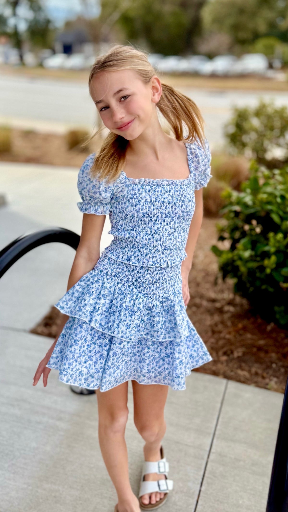 Lainey Dress