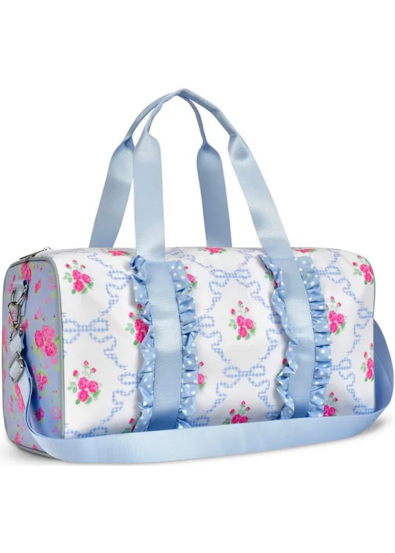 Ditsy Floral Duffle Bag