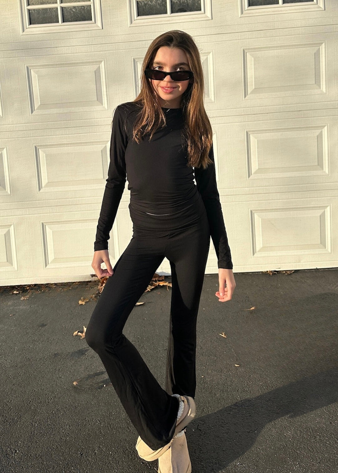 Summer Roll Over Pant