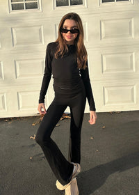 Summer Roll Over Pant