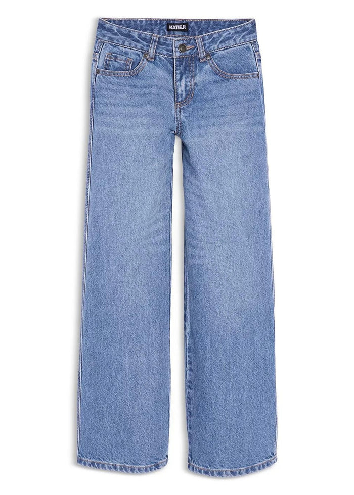 Chicago Low Rise Jeans