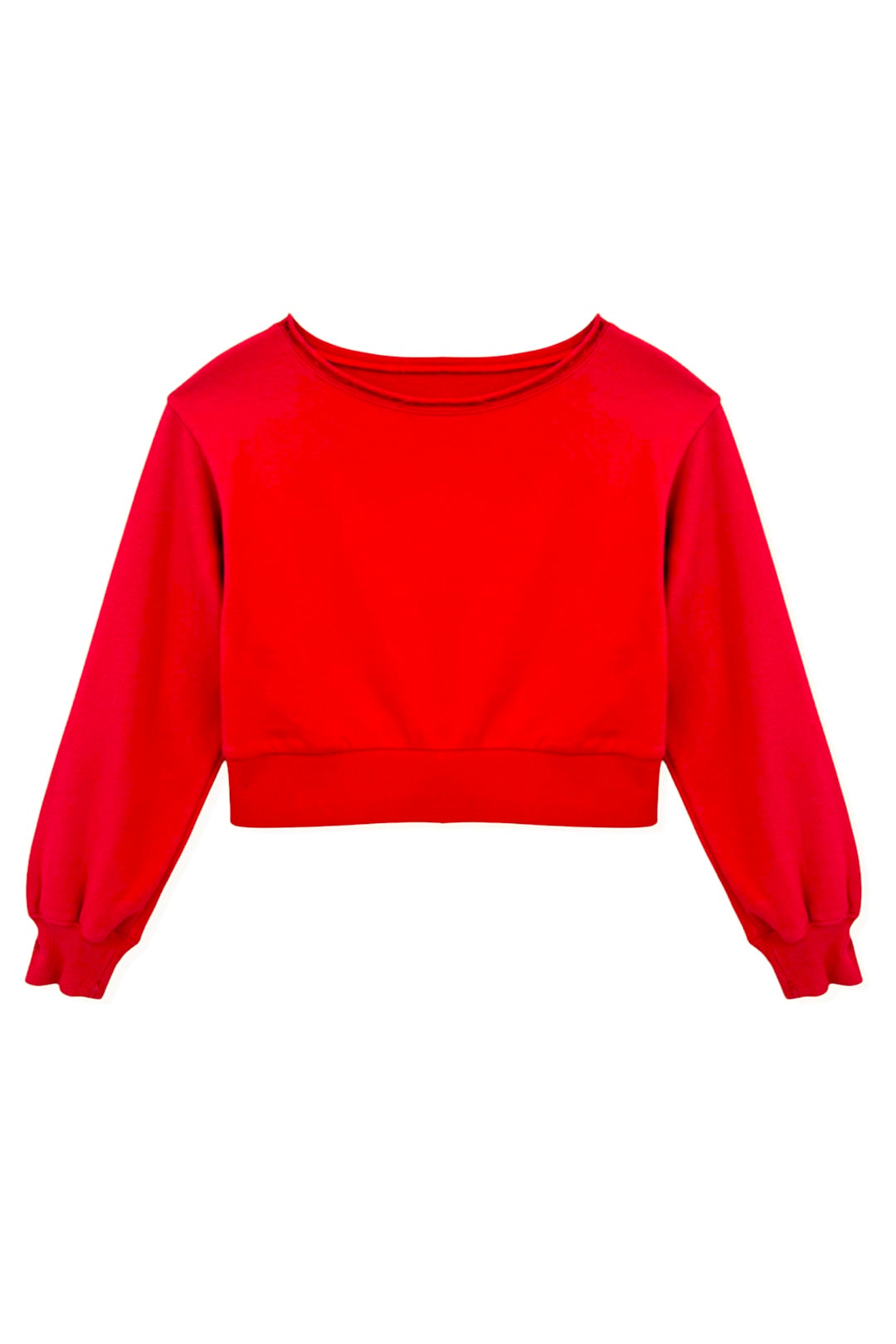 Tween Tristan Off Shoulder Crop Top