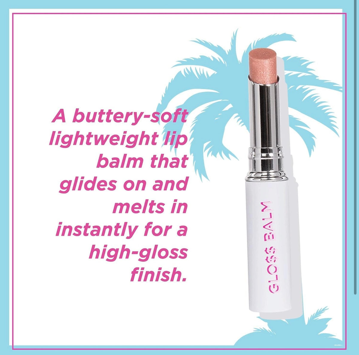 Go For Bronze Make Up Set| Mascara| Blush Stick| Lip Balm