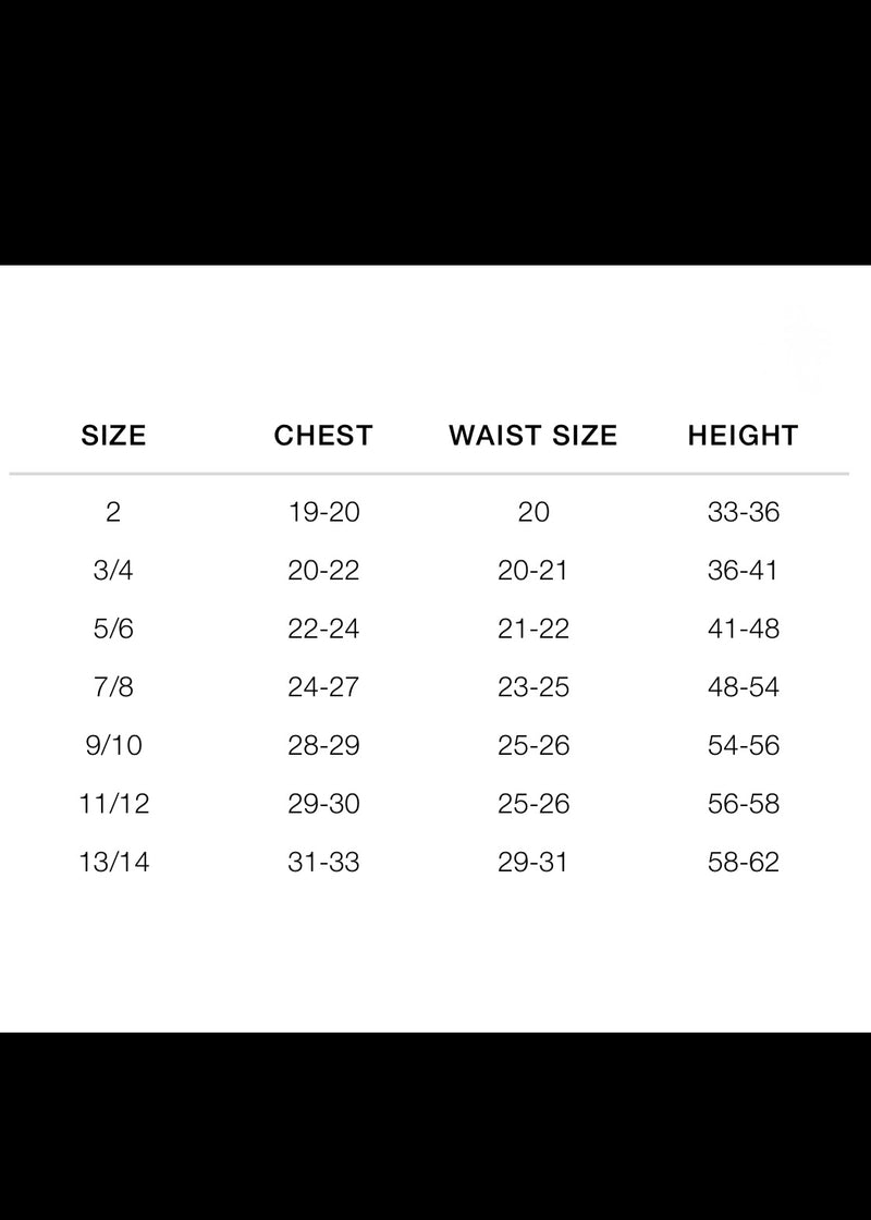 Little Marin & Harriet Set