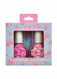 Beautiful Blossom Nail Polish Set