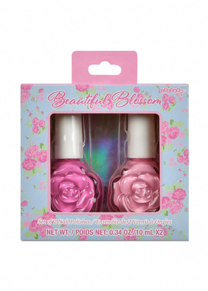 Beautiful Blossom Nail Polish Set