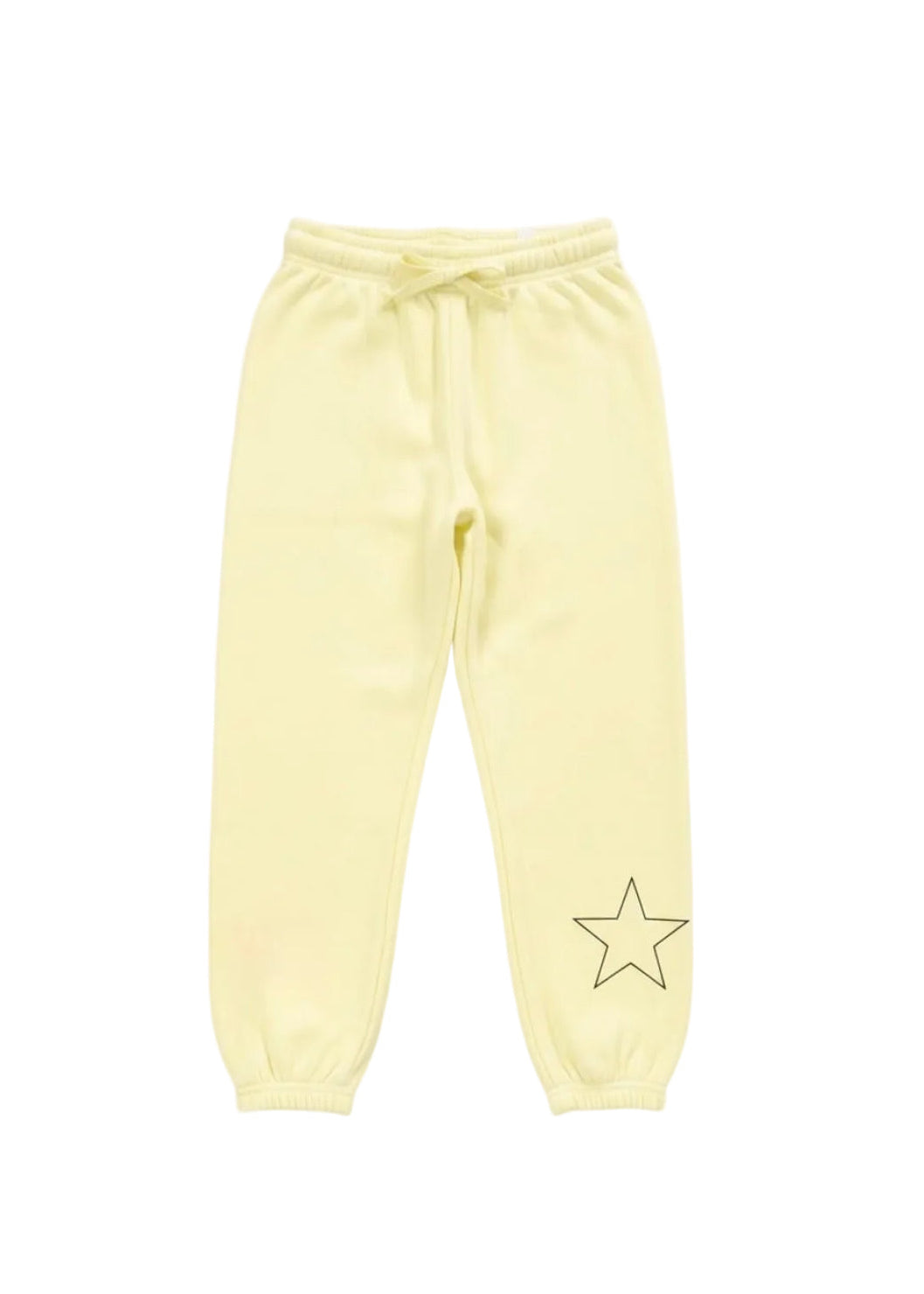 T2Love Butter Yellow Sweatpants