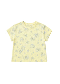Tween Fearless Printed Tee