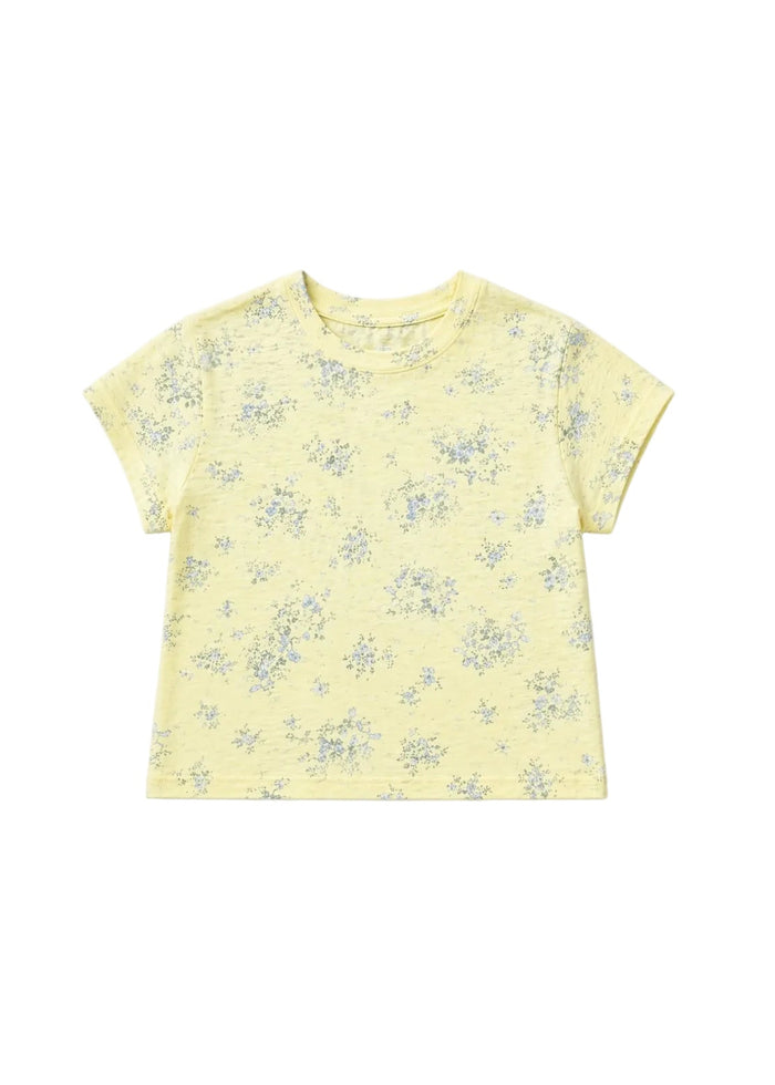 Tween Fearless Printed Tee