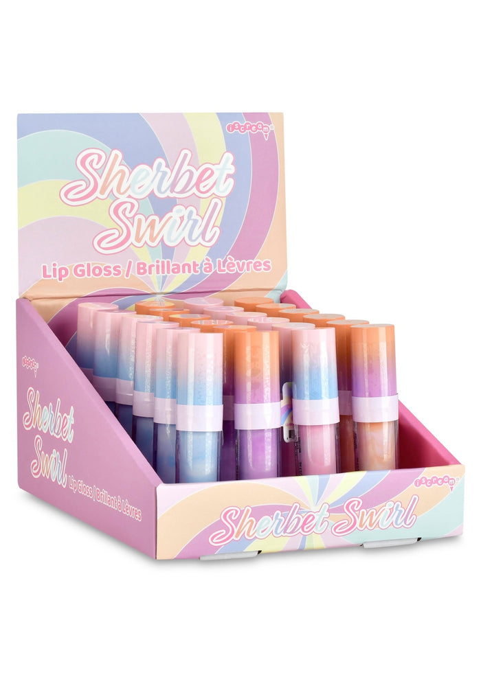 Sherbet Swirl Lip Gloss