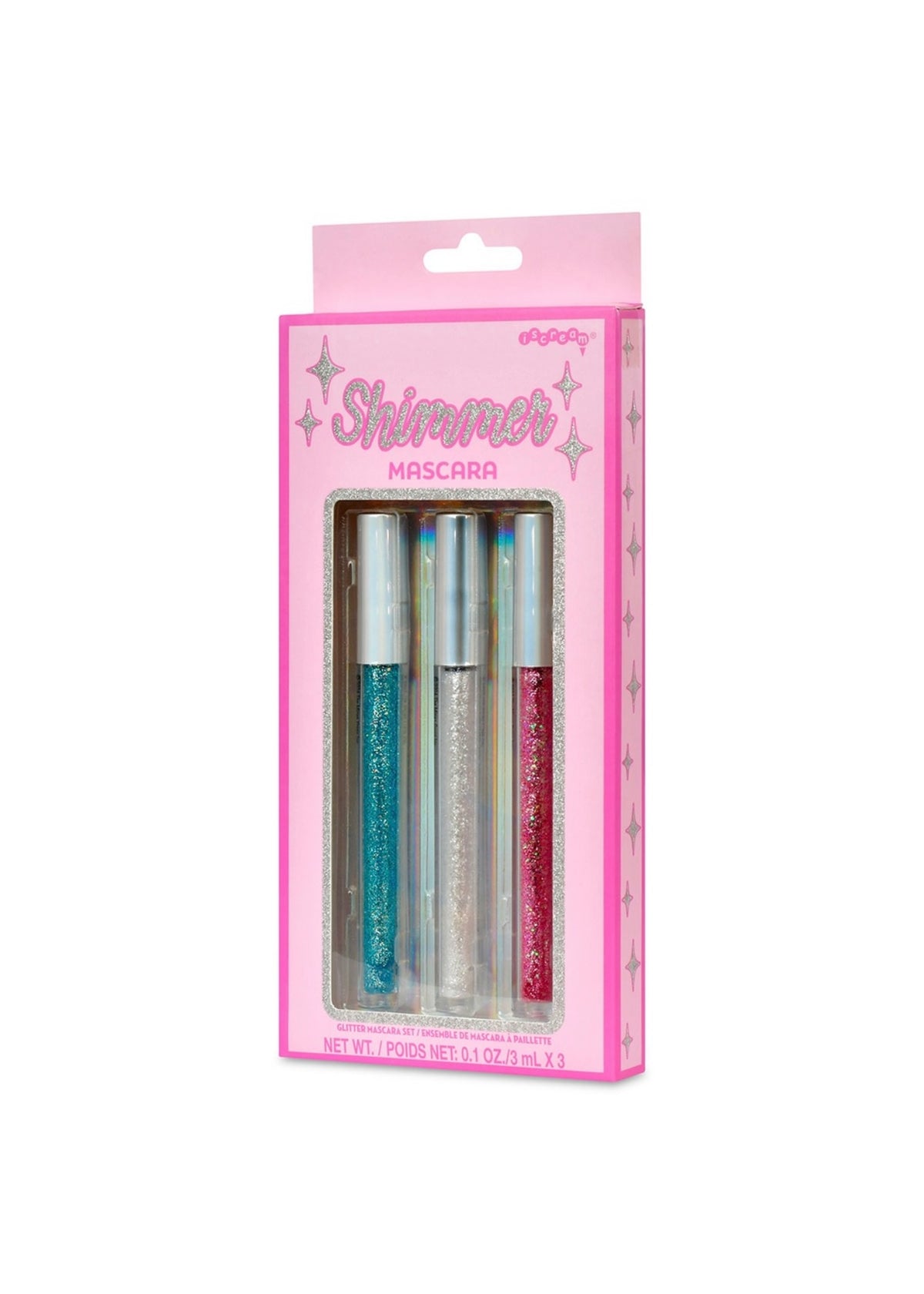 Glitter Mascara Set