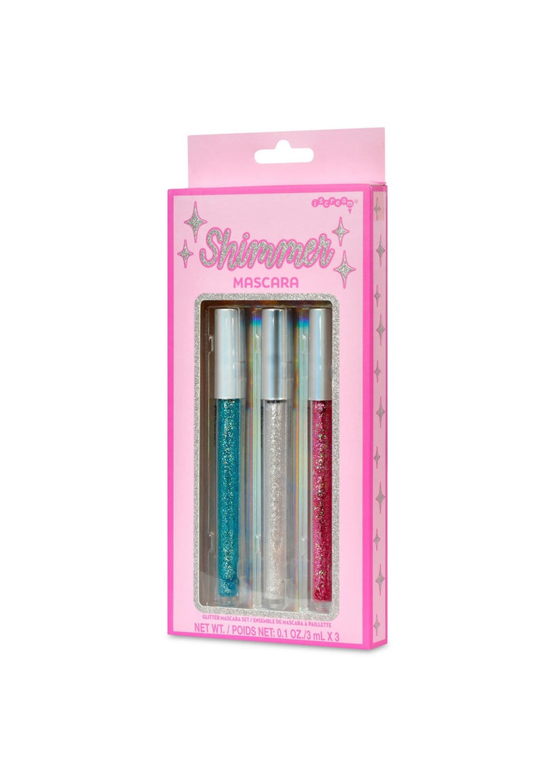 Glitter Mascara Set
