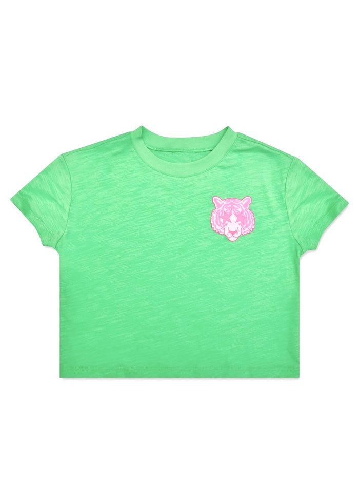 Tiger Boxy Tee