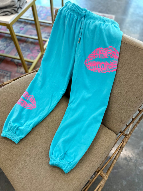 Aqua Joggers