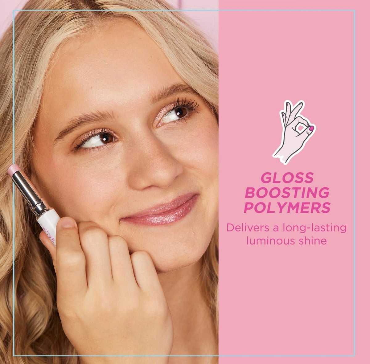 Go For Bronze Make Up Set| Mascara| Blush Stick| Lip Balm