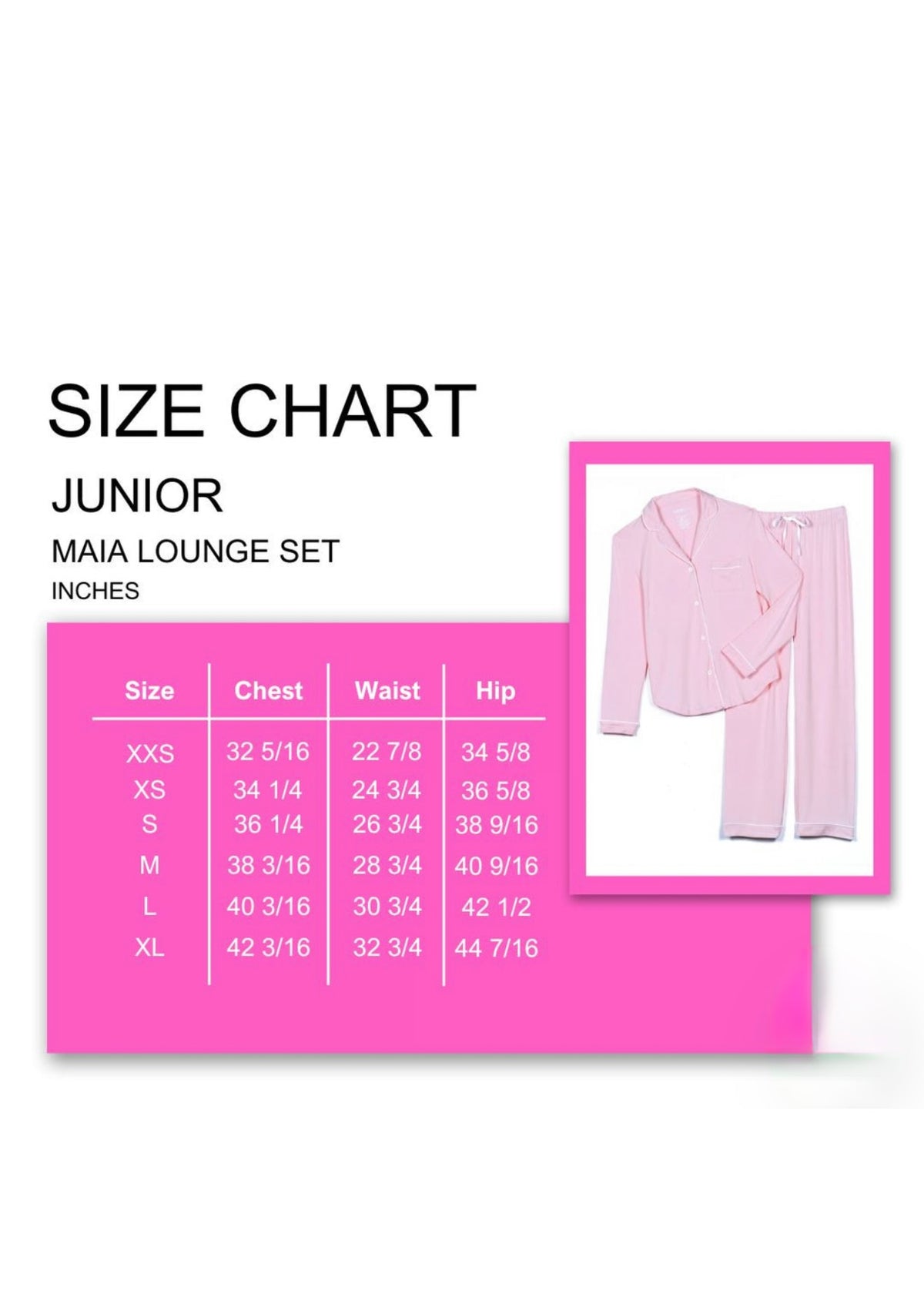 Junior Maia Printed Lounge Set